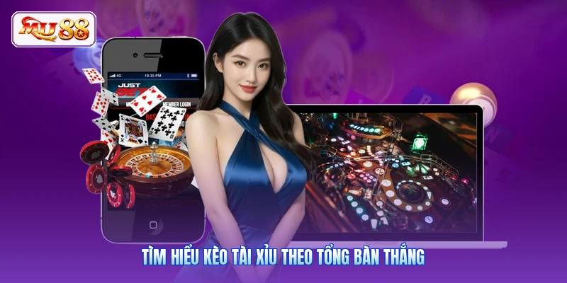 Tìm hiểu kèo Tài Xỉu theo tổng bàn thắng